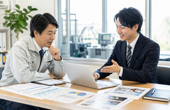 大阪市の中小企業向け｜業務効率化・設備投資に使える補助金申請サポート（最大500万円）
